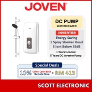 JOVEN INVERTER DC PUMP WATER HEATER SC33IP