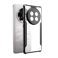 HONOR X9D 5G / X9C 5G / X9B 5G / X9A 5G Shockproof Cover Casing (Side Soft/Back Hard Case) Q SERIES 