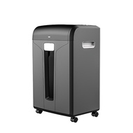 Deli เครื่องทำลายเอกสาร รุ่น E14400 สีดำ