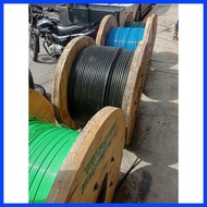 ⇧ ✔ ↘ PHELPSDODGE - THHN WIRE 8.0mm² STRANDED. CUT SIZE 80PESOS PER METER.