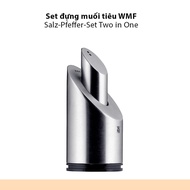 Set Of Salt And Pepper WMF Salz-Pfeffer-Set 2 in 1, German Goods, Buy 1 Time, Use For A Lifetime