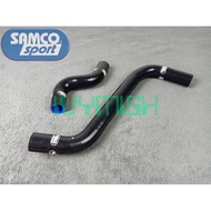 ☑️SAMCO®️ BLACK AE92 AE101 AE111 RADIATOR HOSE