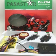 Heat Alarm Motorcycle Security/ Heating Alarm