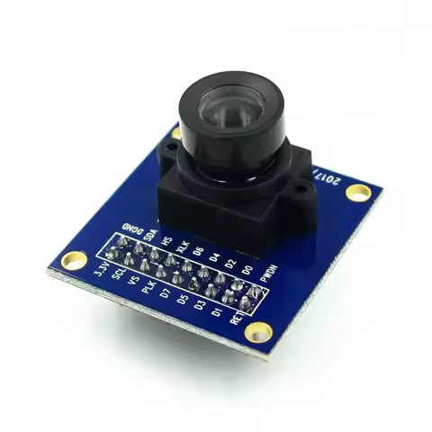 OV7670 camera module module STM32 driver microcontroller e-learning integrated Display effective siz