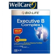 Bio-life Executive B Complex 100’s x2