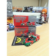 Mini GT 990 Mazda RX-7 LB Super Silhouette 787B