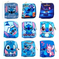 VRTH Coin Purse PU Wallet Stitch Wallet