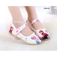 Elsa princess shoes GBG016A size 26 to 36