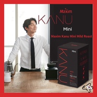 ☕Maxim Kanu Mini Mild Roast Americano/Korean Americano coffee