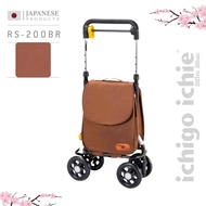 รถเข็นกระเป๋าใส่ของ รุ่น RS-200BR อิชิโกะ-อิชิเอะ สินค้าแบรนด์นำเข้าจากประเทศญี่ปุ่น