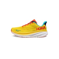 Original Hoka One One Clifton 9 Sports Sneakers 1127895PFMZ รับประกัน 1 ปี
