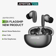 JQVITEK EP51C Bluetooth wireless earbud ENC HIFI surround Sound 15x15x15 cm
