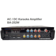 SWIFTLET AMPLIFIER MARUNI BA252W