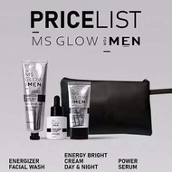 Paket Ms glow For man