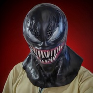 NEW Alien Monster Mask Cosplay Horror Movie Character Head Cover Halloween Fancy Dress Party Role Pl