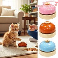 CHIHIRO1BFT8 Call Bell, Hand Press Dining Bell for Table Orders, Multi-Functional Summoning Bell for