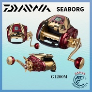 DAIWA Electric Reel 24 Seaborg G1200M
