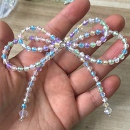 20G DIY Beads Acrylic Beads DIY Accessories 4mm Glass Beads Sea beads