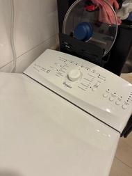 惠而浦洗衣機 whirlpool washing machine