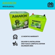 Amaron Hi Life 85D23L | 55D23L battery bateri Exora Preve Inspira Alphard Vellfire Camry Estima Harr