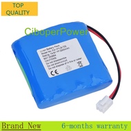 For HYLB-722 Battery Replacement ECG-6010 ECG-6020 ECG EKG Vital Signs Monitor Battery