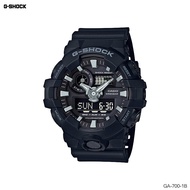 Casio นาฬิกาข้อมือG-Shock Standard ANA-DIGI GA-700 GA-700-1B GA-700-4A GA-700-7A GA-700-1A GA-700CM