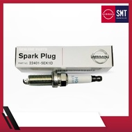 หัวเทียน NISSAN ALMERA1.0 TURBO N18