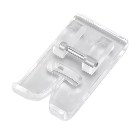 Universal Presser Foot Replacement 7mm Clear Sewing Machine Presser Foot S Transparent Presser Foot 