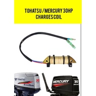 TOHATSU/MERCURY OBM 30HP Charge Coil 3G2-06021 #2 stroke outboard engine part