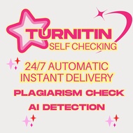 【AI CHECK】FOR TURN_ITIN | Plagiarism Check & AI Detection
