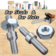 Chainsaw Bar Studs & Bar Nuts For Stihl Chainsaw 024 026 MS260 028 031 032 ☆gogoxpmall