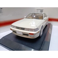 Hobby Japan 1 18 Toyota Two-Door Car Model Soarer 3.0 GT MZ21 1988 White