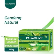PALMOLIVE Naturals Soap Moisture Smooth (Green) 115g