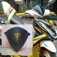 VISOR YAMAHA XEON RC 125 WINDSHIELD YAMAHA XEON RC