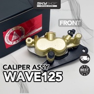 HONDA WAVE125 CALIPER ASSY (FRONT) W125 WAVE 125 (S)