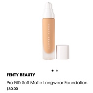 Fenty Beauty Foundation 120