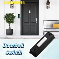 RYHA European Style Door Bell, Classic Design European Vintage Outlook Vintage Plastic Doorbell Swit