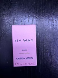Giorgio Armani My Way Nectar 淡香精 小香