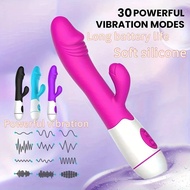 Ready Stock Soft Contour Relax Massager IPX7 Waterproof Protection Massage Gun