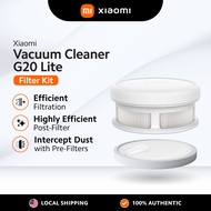 Xiaomi Vacuum Cleaner G20 Lite Filter Kit | Efficient Filtration | Easy Replacement