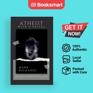 Atheist With A Prayer - Paperback - English - 9798988585022