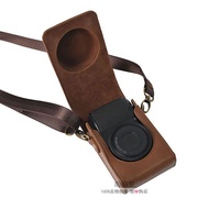 Suitable for Rico GRIII GRII GR Camera Bag GR2 GR3X Leather Case Leather Bag Camera Bag Protective C