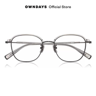 OWNDAYS | +NICHE แว่นสายตา รุ่น NC3032