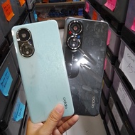 Backdoor back cover back cover Oppo a58 4g