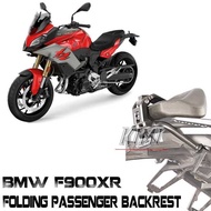 For F900xr F 900 XR Motorcycle Rear Passenger Folding Adjustable Backrest Modifiion Accessories