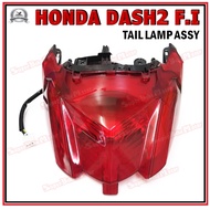 HONDA DASH 2 F.I / DASH125 F.I - Tail Lamp Assy