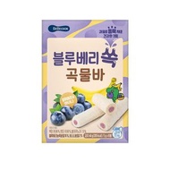 BEBECOOK - 藍莓穀物棒40g_BC077