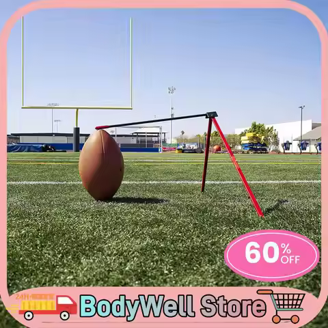 Football Kicking Tee Holder Kickoff Tee for Field Goal and Place Kicks of Football Adult and Youth F