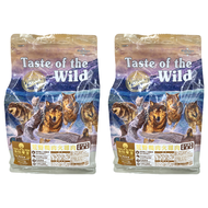 Taste of the Wild 海陸饗宴 成犬 零穀飼料  荒野鴨肉火雞肉  2.27kg  2袋