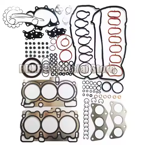 EZ30R EZ30 Overhaul Cylinder Head Gasket Kit For Subaru B9 Tribeca Legacy Outback 3.0L 10105AA790 En